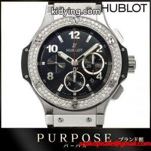ウブロ コピーブランド hublot コピーブランド ビッグバン スティール ダイヤモンド 301 SX 130 RX 114 メンズ 腕時計 クロノグラフ ブラック ウォッチ :90049800:PURPOSEパーパス・ヤフー店 - 通販ショッピングkidying26WfuG1D