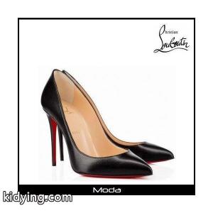 Christian louboutin コピークリスチャンルブタン コピー ブラックnappa leather プレーンパンプス :30788832:MODA - 通販ショッピングkidying26v4bGDy
