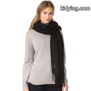 カナダグース ブランド コピー レディース マフラー・スカーフ・ストール Solid Woven Scarf Black :lb-canad30178-00a:フェルマート エフ fermart ef - 通販ショッピングkidying269z4vKv