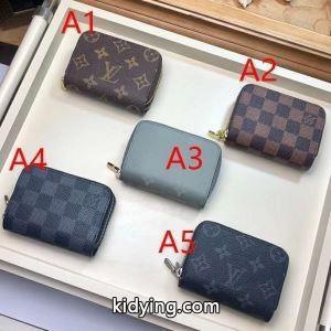 ルイ ヴィトン スーパーコピー コピー 激安 財布 メンズ ジッパー 今季で一番人気を集まったコレクション Louis vuitton スーパーコピー ５色選択可 最安値kidying26D8vKfa