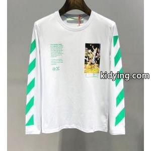 Off-white コピーブランド オフホワイト コピーブランド 長袖Tシャツ 2色可選 春夏2026年の最新アイテム 大人感漂う春夏新作_Off-white コピーブランド オフホワイト コピーブランド_ブランド コピー 激安(日本最大級)kidying26Wnui4b