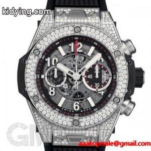 ウブロ ブランド コピー ウニコ チタニウム パヴェ 411NX1170RX1704　hublot ブランド コピー　BIG BANG :1000009484732:GMT 時計専門店 - 通販ショッピングkidying264bCaaC