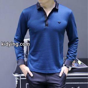 2026秋冬 デザイン性の高い アルマーニ コピー armani コピー 2色可選 長袖Tシャツ_アルマーニ コピー armani コピー_ブランド コピー 激安(日本最大級)kidying26Pza4fa