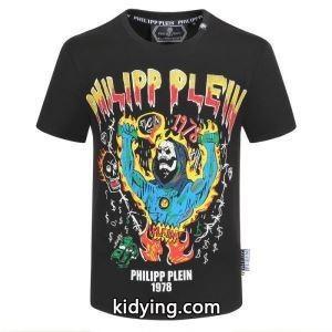 上品にもカジュアルにも 2色可選 半袖Tシャツ 心躍る春夏ファッション フィリッププレイン PHILIPP PLEIN_フィリッププレイン PHILIPP PLEIN_ブランド コピー 激安(日本最大級)kidying26Pz0fiq