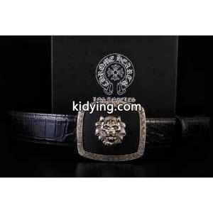 Chrome hearts コピー ギャランティ付 ライオンバックル 品質保証新作のメンズベルトレザー_CHROME hearts コピー クロムハーツ コピー_ブランド コピー 激安(日本最大級)kidying26mqOTPb