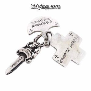 クロムハーツ スーパーコピー/CHROME hearts スーパーコピー 3トリンケッツ ペンダント トップ ネックレス 92F18 サイズ メンズ表記なし シルバー ランクA 105 (中古) :3016663432796:BLOWZ Yショッピングストア - 通販ショッピングkidying26rGf4Di