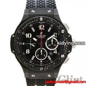hublot コピー【ウブロ コピー】ビッグバン ブラックマジック　純正ブラックダイヤモンドベゼル 301CV130RX110〔腕時計〕〔メンズ〕 :hublot コピー-1029:グリント - 通販ショッピングkidying26LzyK5z