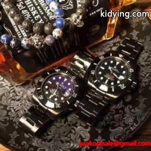 ロレックス ブランド コピー サブマリーナ デイト黒サブ腕時計 rolex ブランド コピー SUBMARINER REF116613LN メンズビジネスシーンウォッチkidying264viGfC