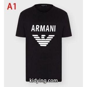 着まわし力も高い 多色可選 半袖Tシャツ 機能も見た目も素敵 アルマーニ コピー armani コピー 機能性重視になる_アルマーニ コピー armani コピー_ブランド コピー 激安(日本最大級)kidying26PnCKTD