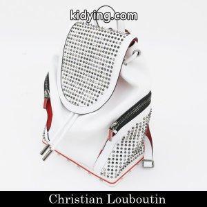 Christian louboutin コピーブランド(クリスチャン ルブタン) バックパック リュックサック ホワイト 1185202 Explorafunk Backpack :1185202:taiseido - 通販ショッピングkidying26b4r0ju