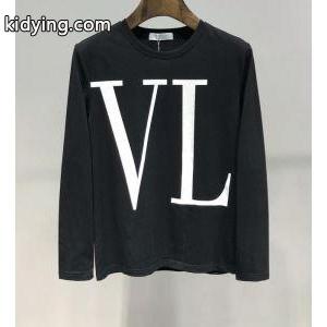 大人買い必須なこの春夏 季節感もプラス2026新作 ヴァレンティノ コピー valentino コピー 長袖Tシャツ 2色可選_ヴァレンティノ コピー valentino コピー_ブランド コピー 激安(日本最大級)kidying26951rSj