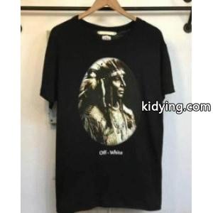 快適　カジュアル　Off-white コピー　オフホワイト コピー　メンズ　半袖 Tシャツ　インナー　2色可選kidying26SD0Xrq