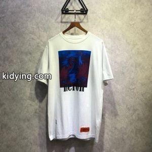 驚きの破格値セール薄手涼しいＴシャツ半袖夏物万能アイテムOff-white スーパーコピーオフホワイト スーパーコピー 半袖 コピー部屋着パジャマkidying26WbqS1z