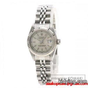 rolex ブランド コピー ロレックス ブランド コピー 69174 デイトジャスト 腕時計 ホワイトゴールド/SS レディース 中古 :91207110:ブランド京の蔵小牧 - 通販ショッピングkidying26r49fai