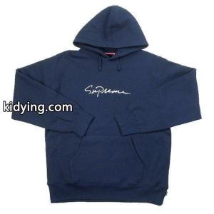 シュプリーム コピーブランド supreme コピーブランド 18AW Classic Script Hooded Sweatshirt パーカー 紺 Size【M】 【新古品・未使用品】 :10189087:ブランド古着の買取販売STAY246 - 通販ショッピングkidying26vWfSna