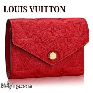 ルイヴィトン コピー 新品 LOUIS vuitton コピー 財布 三つ折り財布 ポルトフォイユ・ヴィクトリーヌ モノグラム・アンプラント スリーズ M64061 ブランド :vuitton コピー-242:バッグ 財布のプルミエール - 通販ショッピングkidying269v8zOz