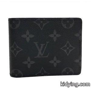 ルイヴィトン コピー 財布 LOUIS vuitton コピー 二つ折り財布 ポルトフォイユ ミュルティプル モノグラム エクリプス Monogram Eclipse M61695 :m61695:Brand Selection STAGE - 通販ショッピングkidying26zGzWfy