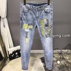 フィリッププレイン オシャレな軽やかさで魅力 PHILIPP PLEIN おしゃれの「主役」になる ジーンズ_フィリッププレイン PHILIPP PLEIN_ブランド コピー 激安(日本最大級)kidying26095nim