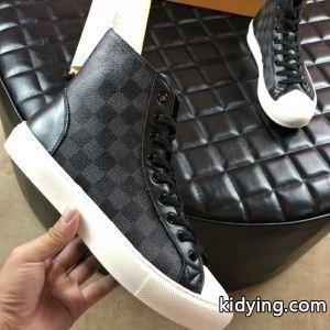オススメ新作 期間限定 ルイ ヴィトン コピー LOUIS vuitton コピー ハイトップシューズ 2色可選 個性的なアイテム_ルイ ヴィトン コピー LOUIS vuitton コピー_ブランド コピー 激安(日本最大級)kidying268riqii
