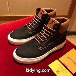 2026ss ハイトップシューズ 柔らかな風合い ルイ ヴィトン コピー LOUIS vuitton コピー SALENo1完売人気_ルイ ヴィトン コピー LOUIS vuitton コピー_ブランド コピー 激安(日本最大級)kidying26zSrmKf