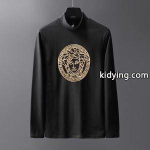 2026秋冬におしゃれな着こなし ヴェルサーチ コピー versace コピー 長袖Tシャツ 2色可選 冬ファッションの定番_ヴェルサーチ コピー versace コピー_ブランド コピー 激安(日本最大級)kidying26Kz0Xjy