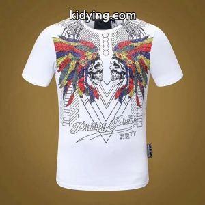 半袖Tシャツ 数量限定特別価格　2色可選　フィリッププレイン PHILIPP PLEIN 軽く耐久性のある　2026新品_フィリッププレイン PHILIPP PLEIN_ブランド コピー 激安(日本最大級)kidying26G5jS9f