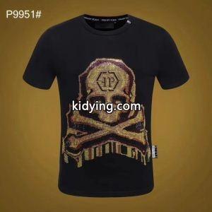 PHILIPP PLEIN フィリッププレイン 半袖Tシャツ 季節感もプラス2026新作 春夏トップス最新情報をチェック_フィリッププレイン PHILIPP PLEIN_ブランド コピー 激安(日本最大級)kidying26vODyyq