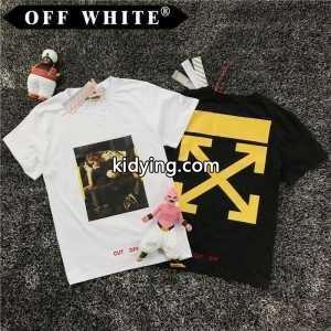 人気が爆発 2026 2色可選 オフホワイト コピー OFF-white コピー 半袖Tシャツ_Off-white コピー オフホワイト コピー_ブランド コピー 激安(日本最大級)kidying260PD0ju