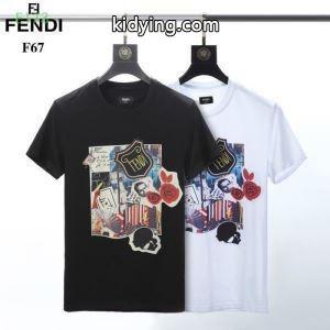 今やセレブ御用達で大人気の 半袖Tシャツ フェンディ コピー呼び声が高い新名品 fendi コピー 19年春夏トレンドアイテムを先取り 2色可選_フェンディ コピー fendi コピー_ブランド コピー 激安(日本最大級)kidying26XvaeSr