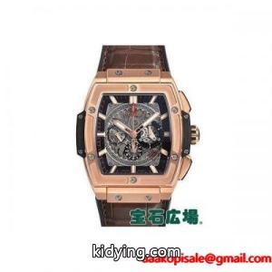 ウブロ コピーブランド スピリット オブ ビッグバン キングゴールド 601OX0183LR 新品 メンズ 腕時計 :HU484:宝石広場ヤフー店 - 通販ショッピングkidying26TjiqOf