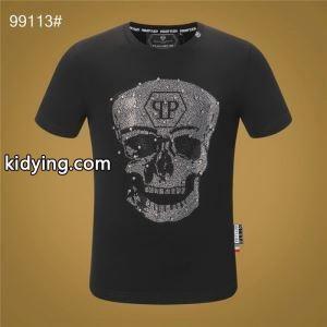 これからの季節、大活躍 PHILIPP PLEIN Tシャツ/半袖 フィリッププレイン 【2026年春夏】人気ブランドの最新_フィリッププレイン PHILIPP PLEIN_ブランド コピー 激安(日本最大級)kidying26auGP1D
