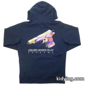 シュプリーム コピーブランド supreme コピーブランド 17SS Mendini Gun Hooded Sweatshirts スウェットパーカー 紺 Size【M】 【中古品-良い】【中古】 :10189990:ブランド古着の買取販売STAY246 - 通販ショッピングkidying26iyu8jq