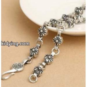 2026 超レア CHROME hearts コピー クロムハーツ コピー 偽ブランド　ネックレス シルバー925 女性用_クロムハーツ コピー CHROME hearts コピー_ブランド コピー 激安(日本最大級)kidying26ba0b8r