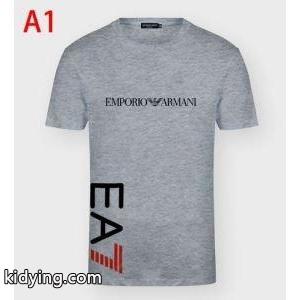 多色可選 上級者向けなイメージある 半袖Tシャツ 身軽におしゃれを楽しむ アルマーニ ブランド コピー armani ブランド コピー_アルマーニ ブランド コピー armani ブランド コピー_ブランド コピー 激安(日本最大級)kidying26CKbGrC