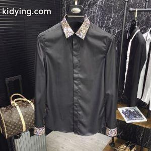 長袖 /ロンT/ロングT/ロングTシャツ 季節感あふれる注目の新作 ドルチェ＆ガッバーナ コピー Dolce&gabbana コピー 2色可選 2026人気がますます人気_ドルチェ＆ガッバーナ コピー DOLCE & gabbana コピー_ブランド コピー 激安(日本最大級)kidying260jGvGD