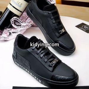 寒い季節にピッタリの一枚 PHILIPP PLEIN フィリッププレイン 多色使いが魅力の フラットシューズ 大人気新作_フィリッププレイン PHILIPP PLEIN_ブランド コピー 激安(日本最大級)kidying26iqWHnq
