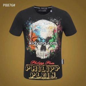 夏の最旬スタイルを楽しい Tシャツ/ティーシャツ 季節感もプラス2026新作フィリッププレイン PHILIPP PLEIN 2色可選_フィリッププレイン PHILIPP PLEIN_ブランド コピー 激安(日本最大級)kidying26T5b0Du