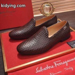 この夏押さえておきたい FERRAGAMO サルヴァトーレフェラガモ ビジネスシューズ 2色可選 2026SSコレクションに新着_フェラガモ FERRAGAMO_ブランド コピー 激安(日本最大級)kidying260rSLPz