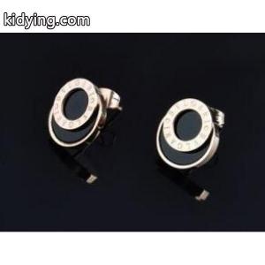 馴染み深いブルガリ コピーピアスレディースジュエリーbvlgari コピー JEWELRY REPLICA 黒ゴールドkidying26y0PjKf