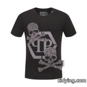 フィリッププレイン PHILIPP PLEIN 半袖Tシャツ 2026春新色コスメ人気ブランド 抜け感のあるスタイルが完成_フィリッププレイン PHILIPP PLEIN_ブランド コピー 激安(日本最大級)kidying26iqSHHr