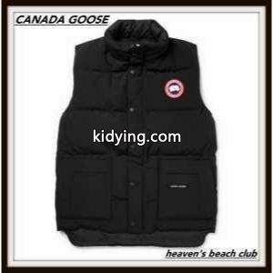 大好評カナダグース コピーブランド メンズフリースタイルクルーダウンベスト メンズ CANADA goose コピーブランド FREESTYLE CREW VESTkidying26XviWfu