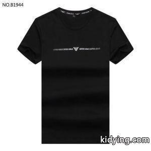 数量限定新作登場ストレッチソフトＴシャツ半袖黒白カーキarmani ブランド コピーアルマーニ ブランド コピー コピー 服ワイドシルエット運動性kidying26ryyqKr