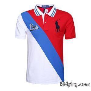 シルエットな雰囲気ポロ ラルフローレンコピーPolo Ralph Lauren超人気新品ポロ半袖Ｔシャツkidying26K5TfaC