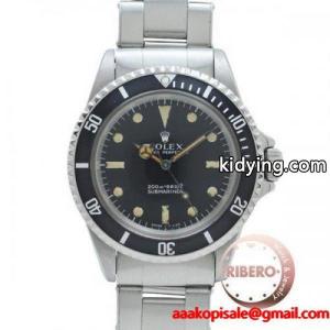 rolex コピー ロレックス コピー サブマリーナ メーターファースト Ref5513 1965年製 USED :240718066:RIBERO - 通販ショッピングkidying26bqi8Hr