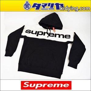 【新品】supreme コピー シュプリーム コピー NEW YORK CITY BLOCKED HOODED Sweatshirt フード付き スウェット パーカー ブラック M 2026AW 100%コットン 29660951-2 :supreme コピー20260330s:麻布十番タマリヤヤフーショップ - 通販ショッピングkidying26Tb8TTf