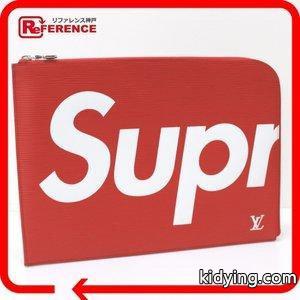 LOUIS vuitton コピー ルイ・ヴィトン M67722 エピ ポシェット・ジュールGM シュプリーム コピー supreme コピー コラボ クラッチバッグ レッド メンズ 【新品】 :152840-13668-18:リファレンス コレクション - 通販ショッピングkidying2651HL9r