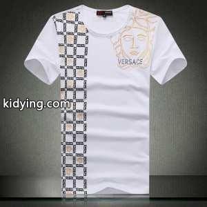 春夏 サイズ豊富 ヴェルサーチ ブランド コピー 半袖Tシャツ_versace ブランド コピー ヴェルサーチ ブランド コピー_ブランド コピー 激安(日本最大級)kidying264HXDua