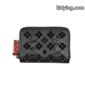 CHRISTIAN louboutin コピー クリスチャンルブタン コピー 1185039B253 コインケース ミニ財布 イタリア正規品　新品 :1185039b253:セレクトショップSHOWCASE 芦屋 - 通販ショッピングkidying26uqyW9r