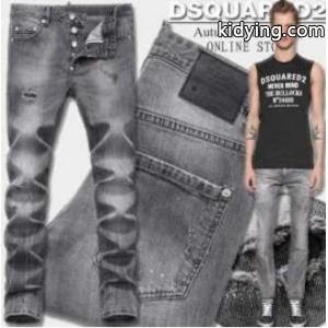 シルエットがキレイなディースクエアード コピーメンズジーンズDsquared2 コピーデニム人気スキニーパンツタイトルkidying26raGjqi