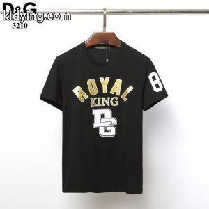 2026SSのファッション ドルチェ＆ガッバーナ ブランド コピー DOLCE & gabbana ブランド コピー 半袖Tシャツ 着回し力抜群のシンプル_ドルチェ＆ガッバーナ ブランド コピー DOLCE & gabbana ブランド コピー_ブランド コピー 激安(日本最大級)kidying26O51nuC